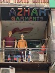 Azhar garments shop (New Anarkali Road, 8), clothing store