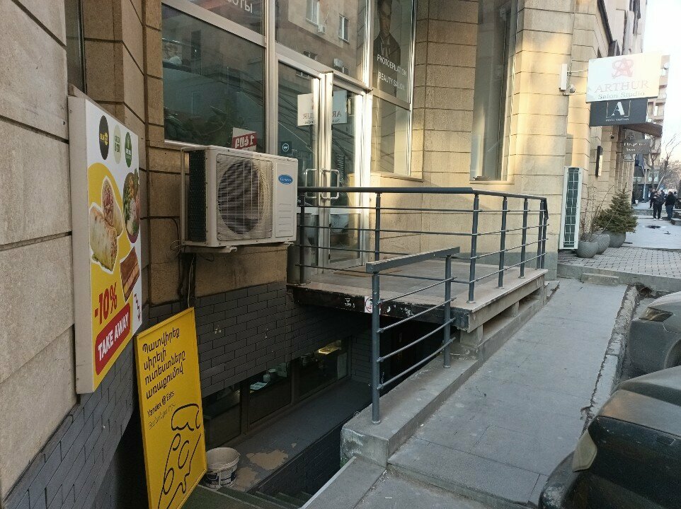 Food and lunch delivery Доставка еды и обедов, Yerevan, photo