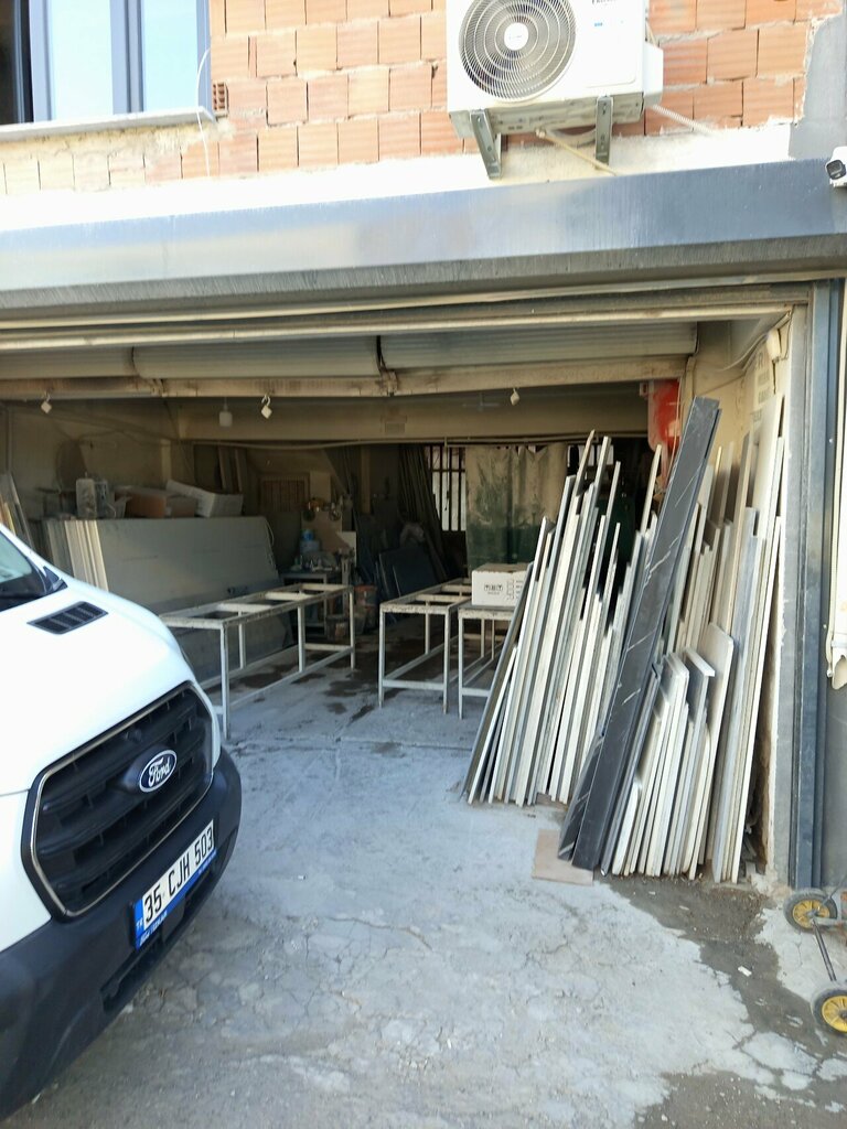 Stone processing equipment Erkoc Marble Granite, Izmir, photo