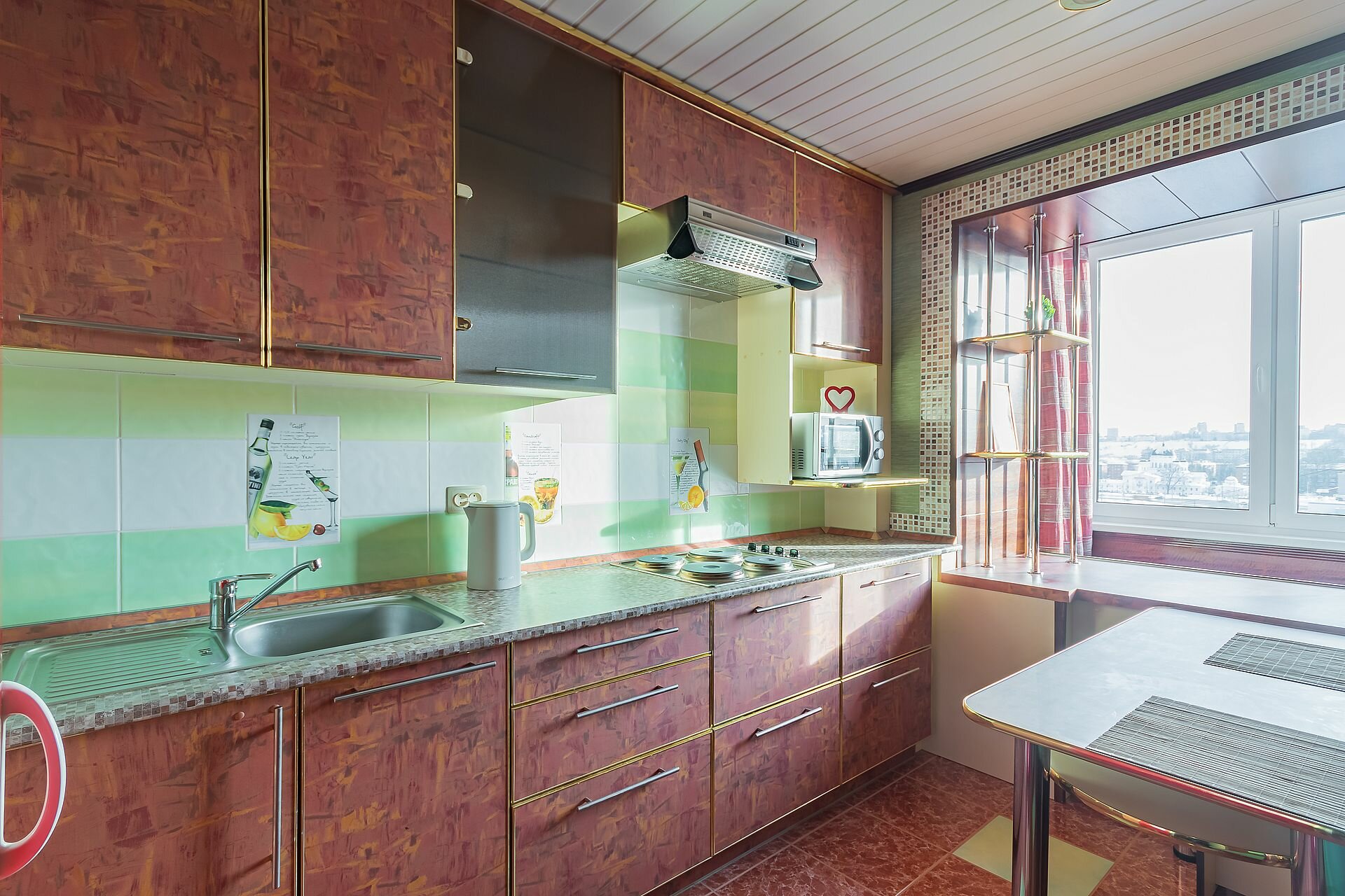 Фото Стрелка на улице Мещерский Бульвар 3 корпус 3