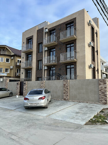 Гостевой дом Море & Горы в Анапе