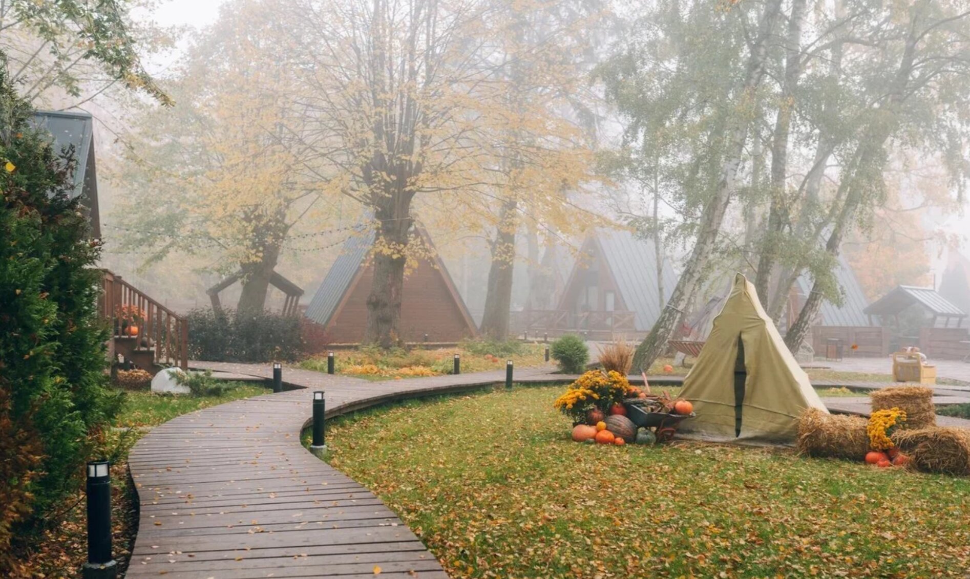 Фото Шалаш