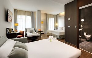 Гостиница Hotel Sercotel Coliseo
