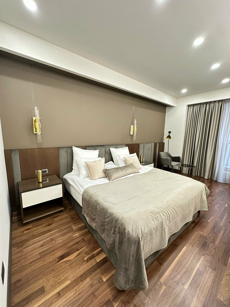 Hotel Metropol Club House, Yerevan, photo