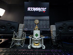 Boombastic records (Sverdlovskiy Avenue, 31Б), recording studio