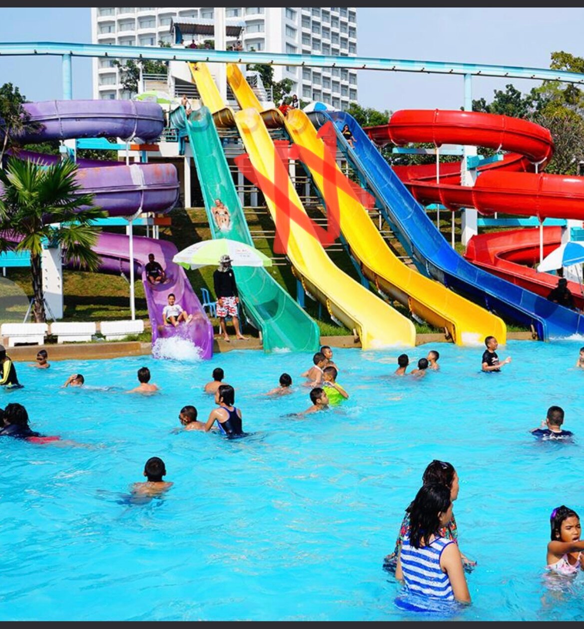 Фото Pattaya Park Beach Resort