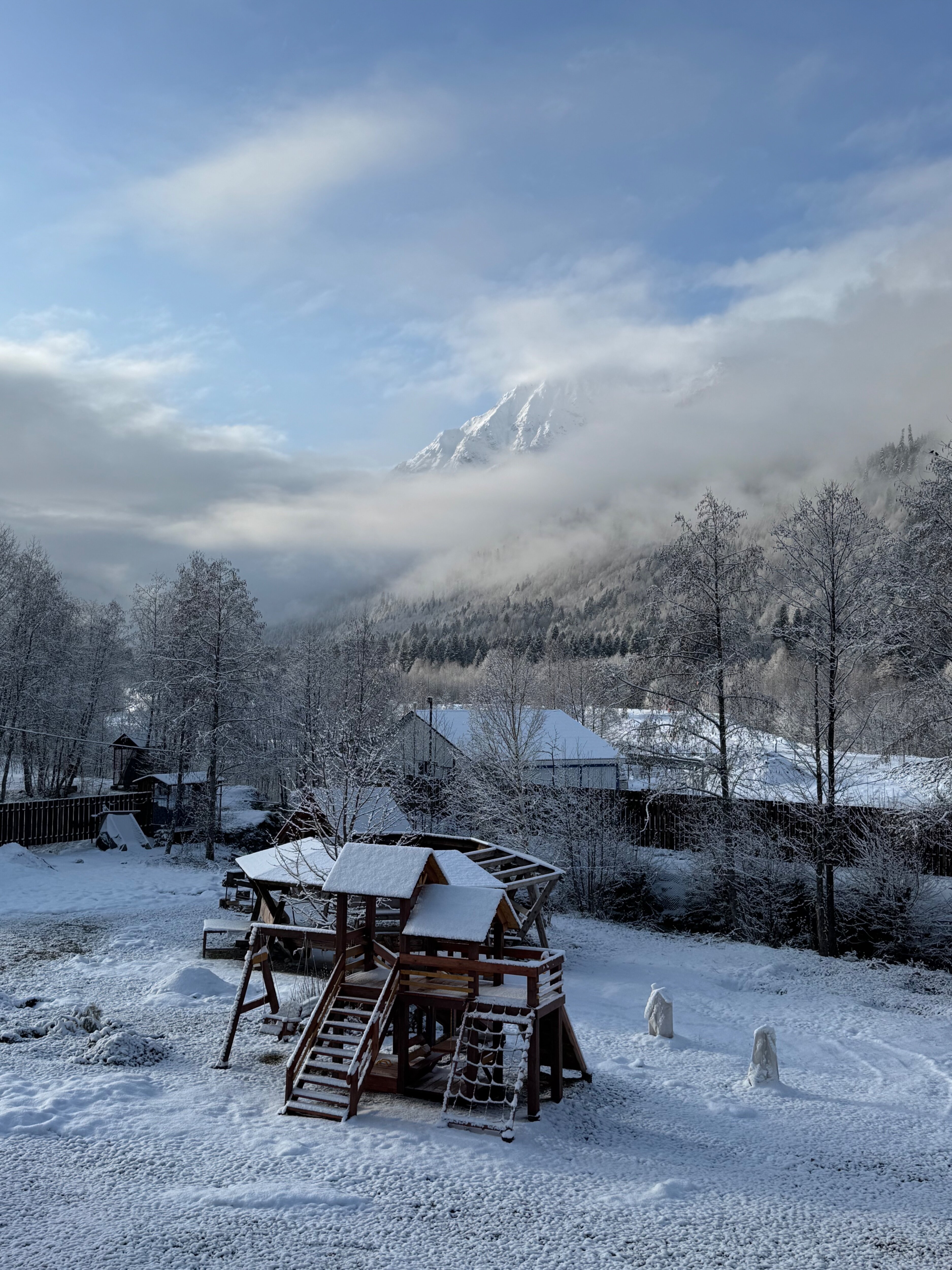 Фото ПихтаHouse