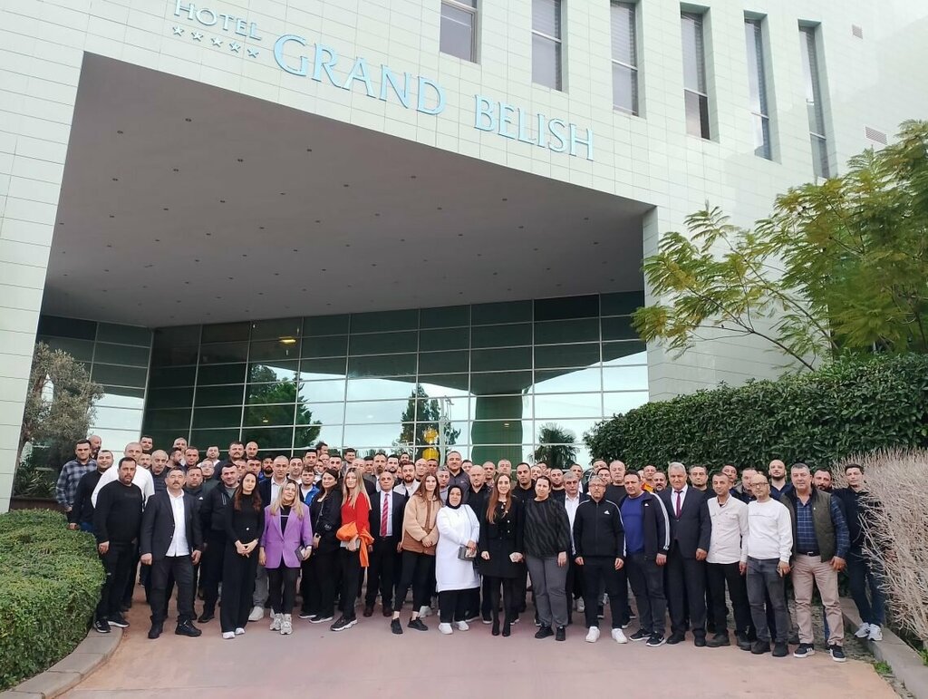 Labor union Municipality Workers Union Karabuk Branch, Karabuk, photo