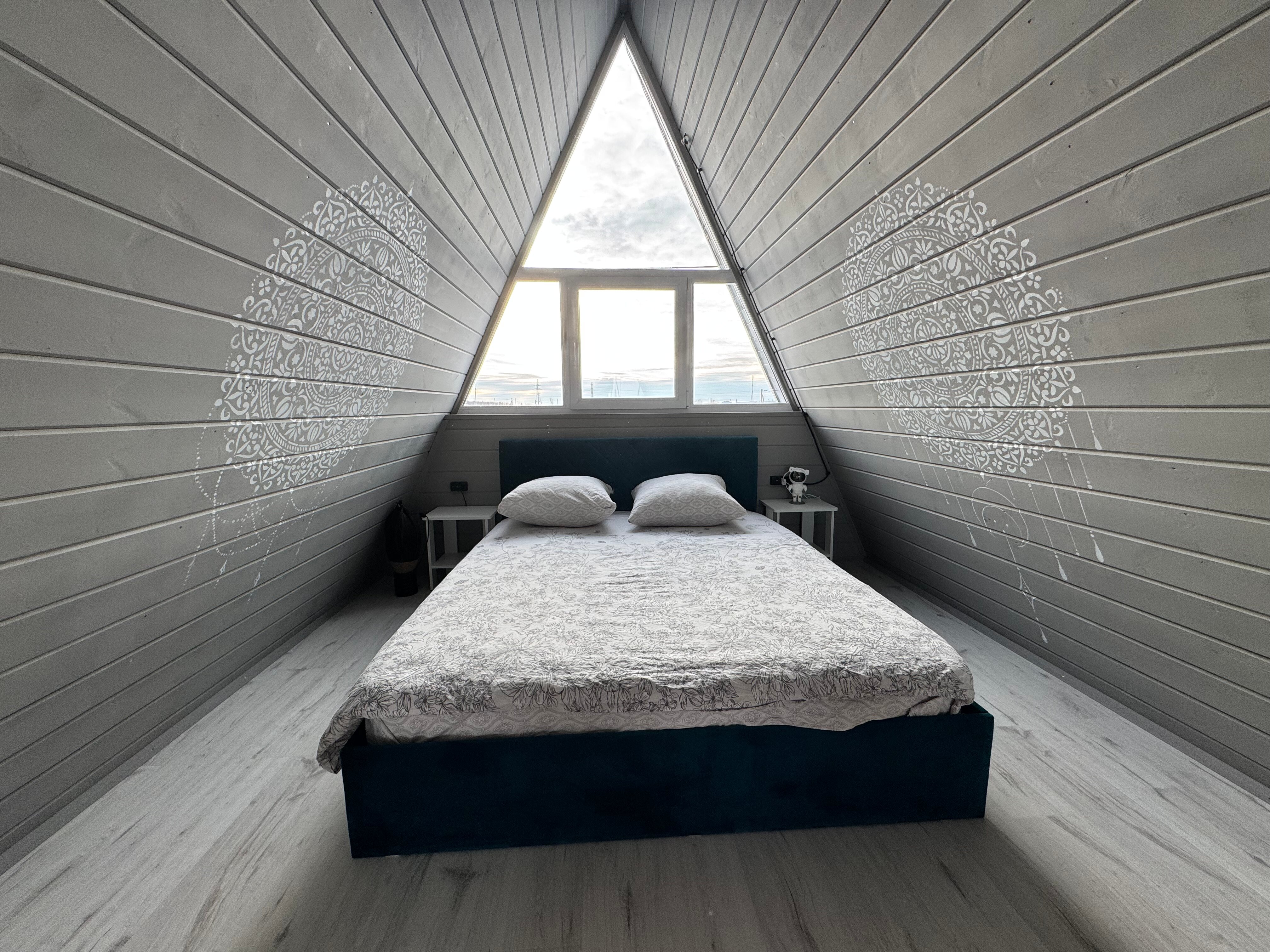 Фото Пар и сосны