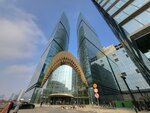 СберБанк Сити, Башня Б (Kutuzovsky Avenue, 32кБ), centro de negocios