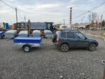 UgTransTreid (Sovetskaya Street, 18), car trailers