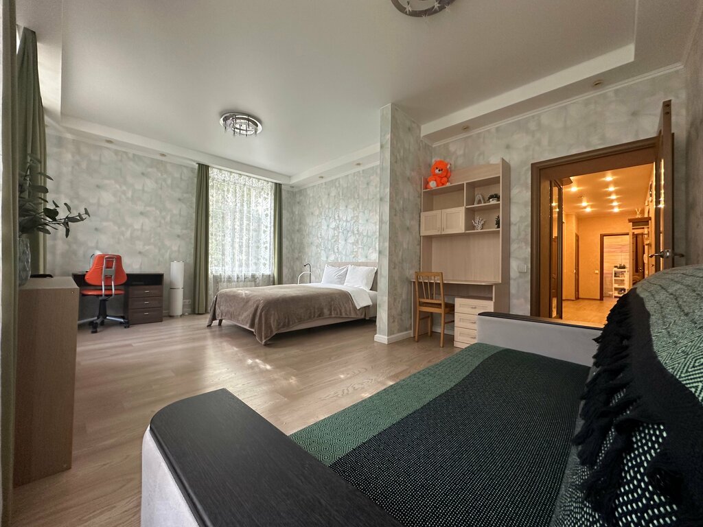 Hotel Жилое помещение Семейная квартира в центре Зеленогорска, Zelenogorsk, photo