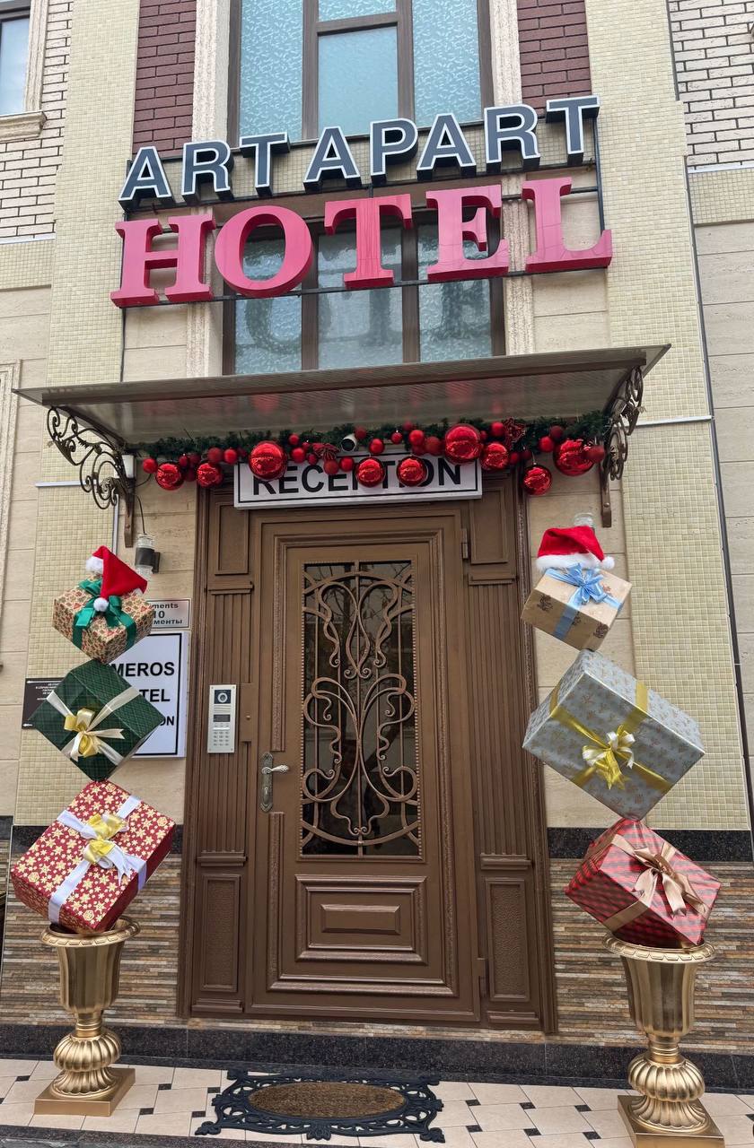 Фото Art Apart Hotel