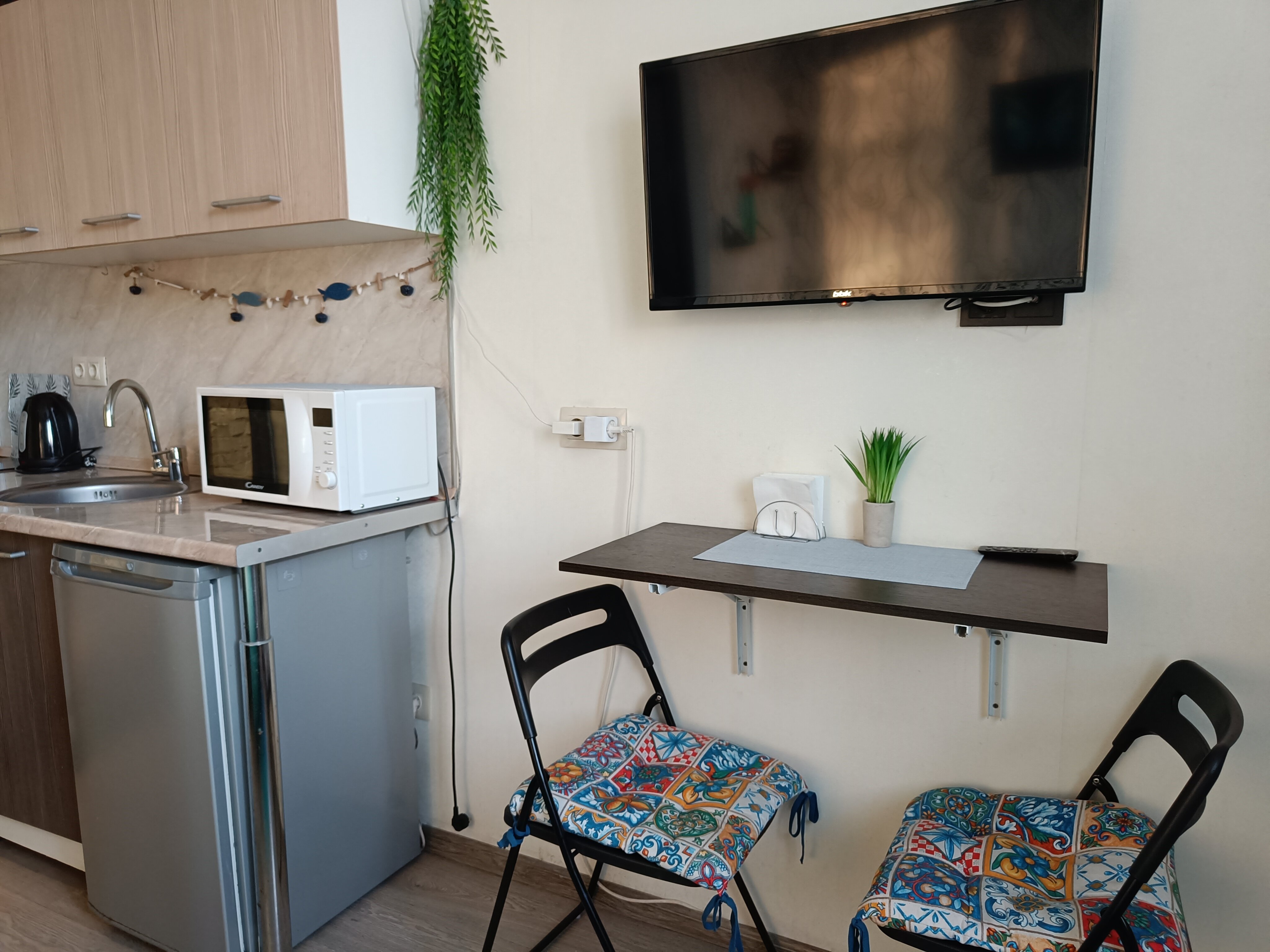 Фото Уютная студия