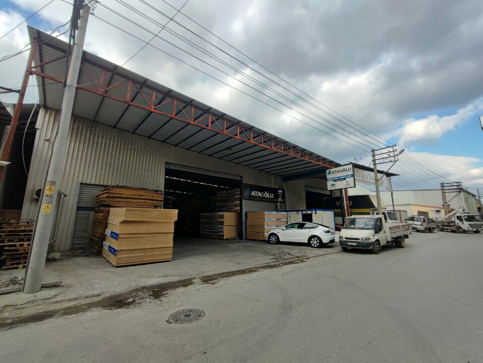 Lumber Ataoğlu Forest Products, Izmir, photo