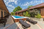 Red Ap+ (Arkhipo-Osipovka Village, Sadovaya ulitsa, 12), hotel