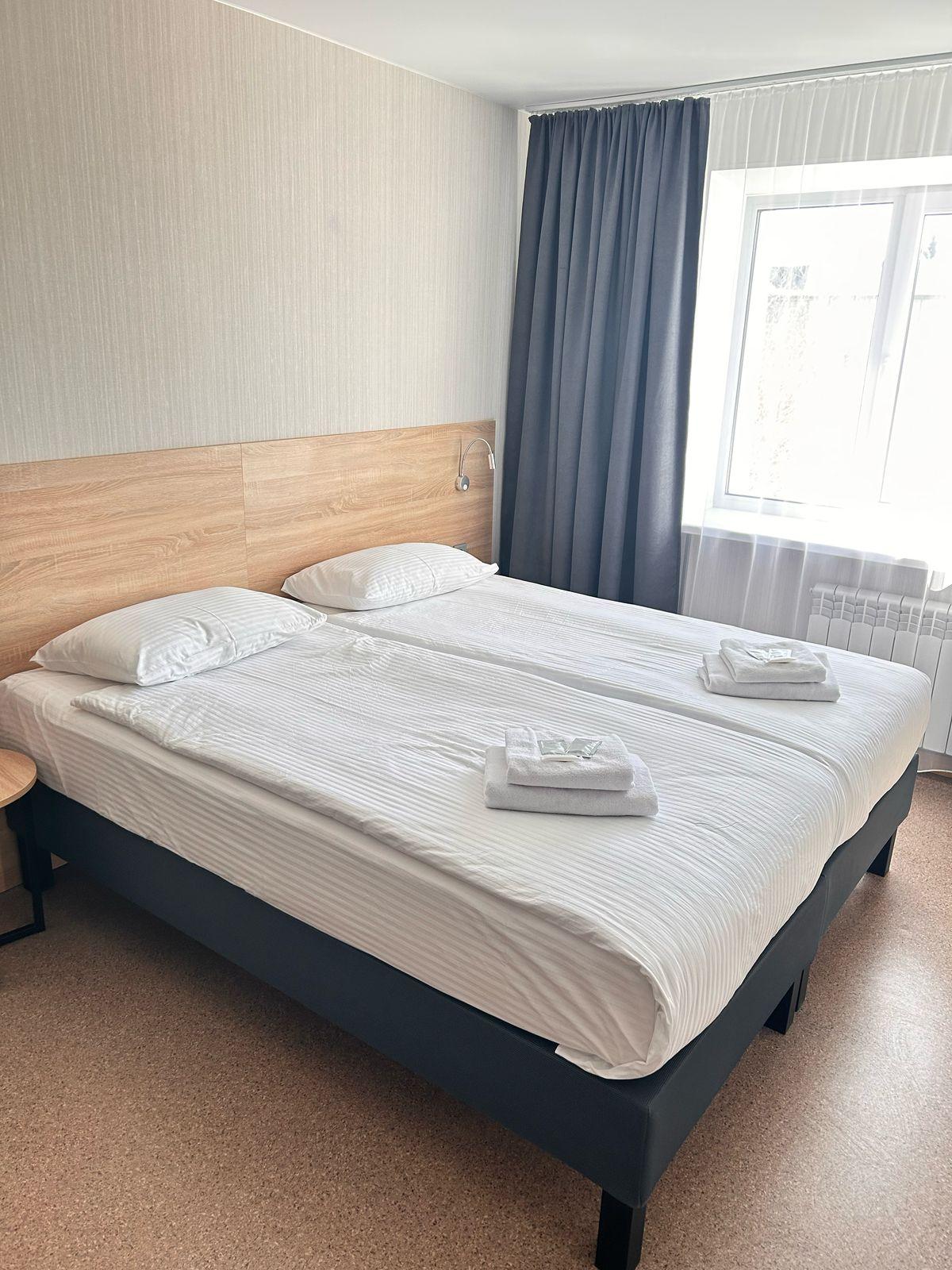 Фото Амакс Отель Курган