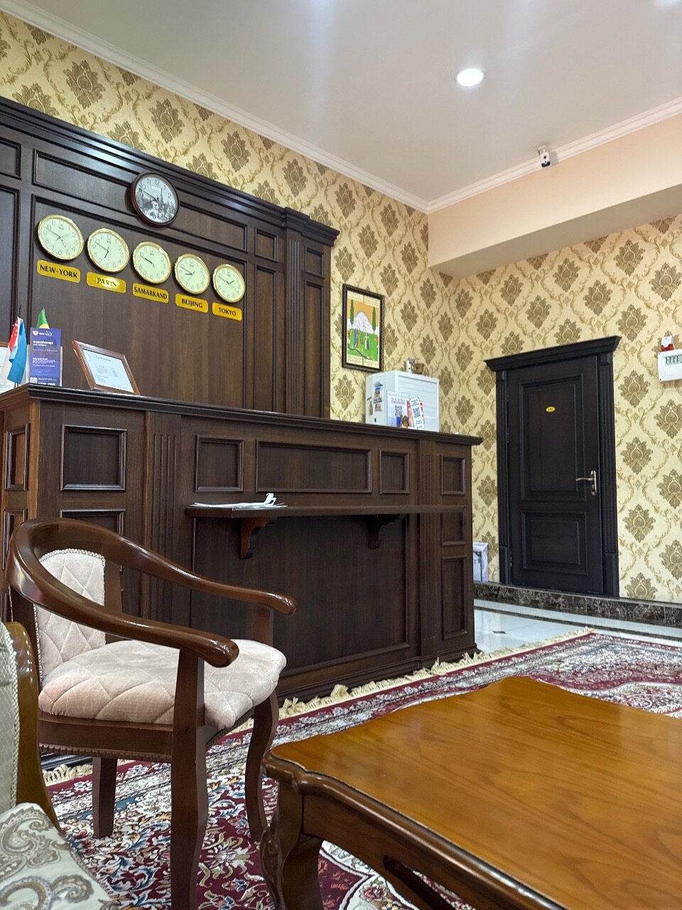 Фото  Boulevard Palace Hotel