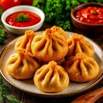 Khinkali and Period (Krasnobogatyrskaya Street, 38с2), food and lunch delivery