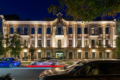 Гостиница City Hotels Algirdas в Вильнюсе