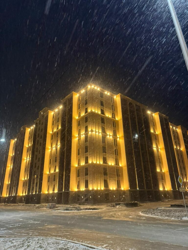 Housing complex Atlant Residential Complex, Kokshetau, photo
