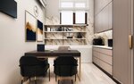 Ellenmood (Pieramozhcaw Avenue, 9), interior design
