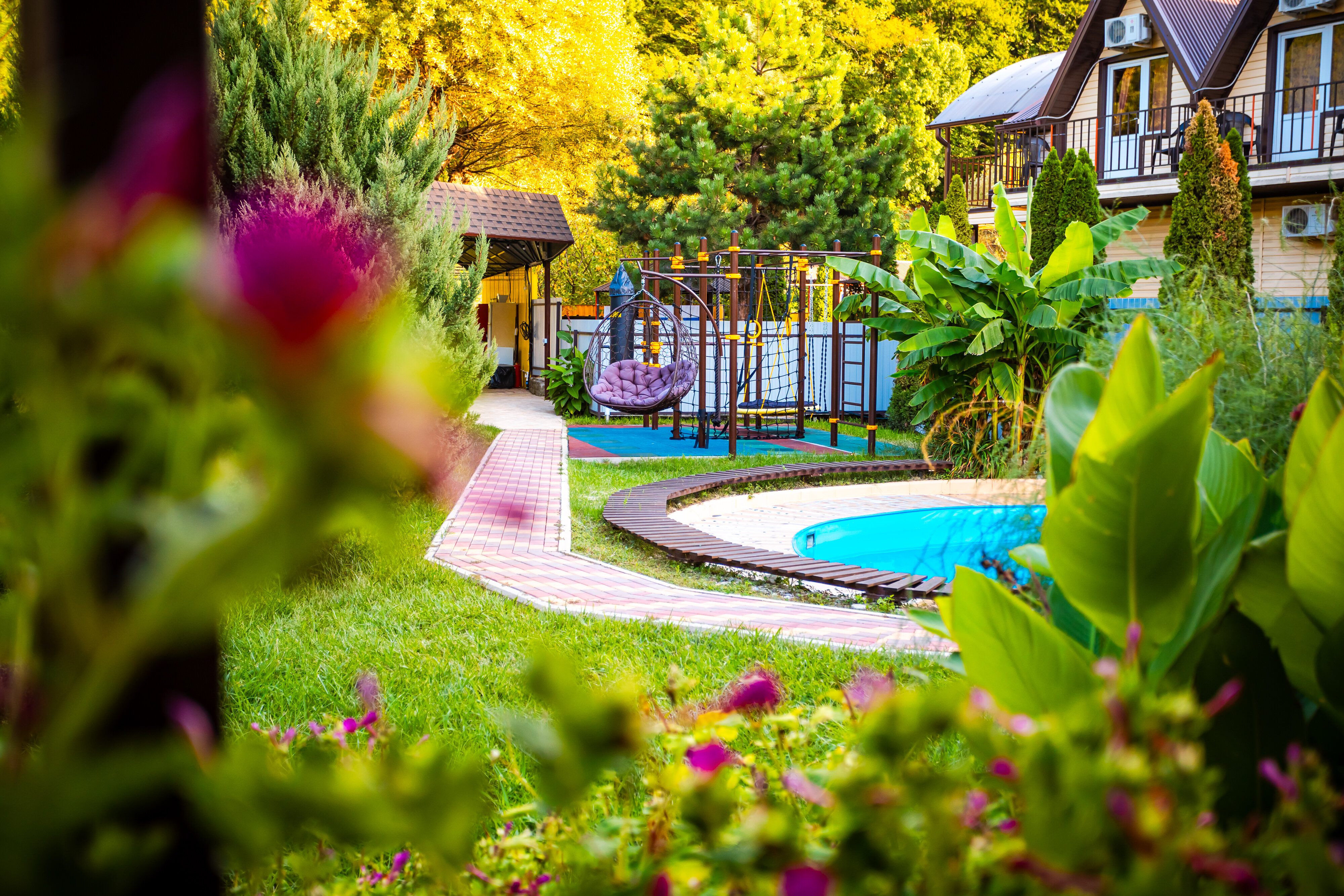 Фото Папа и море