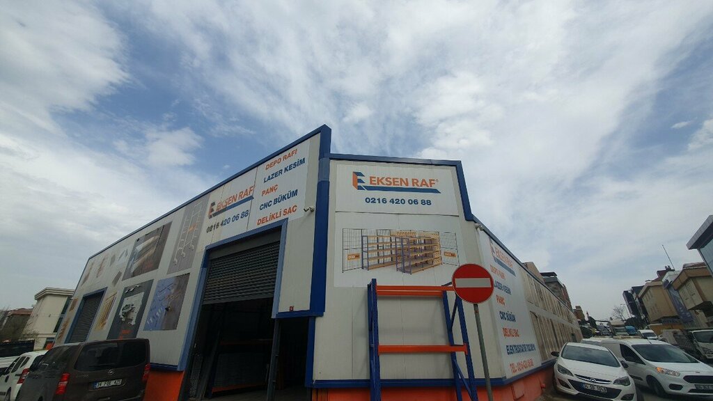 Warehouse services Mert Casting Depot, Istanbul, photo