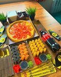 Yummy maki (Qurmangazy Street, 117), food and lunch delivery