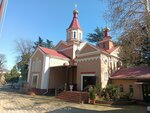 Khram Svyatitelya Aleksiya, Mitropolita Moskovskogo (ulitsa Poletayeva, 6), orthodox church