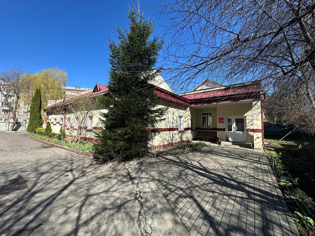 Veterinary clinic Veterinary station of the Central district, Gomel, photo