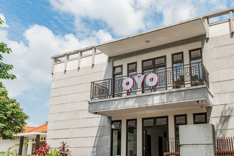 Гостиница Oyo 1586 Kerangga Homestay Syariah в Палембанге