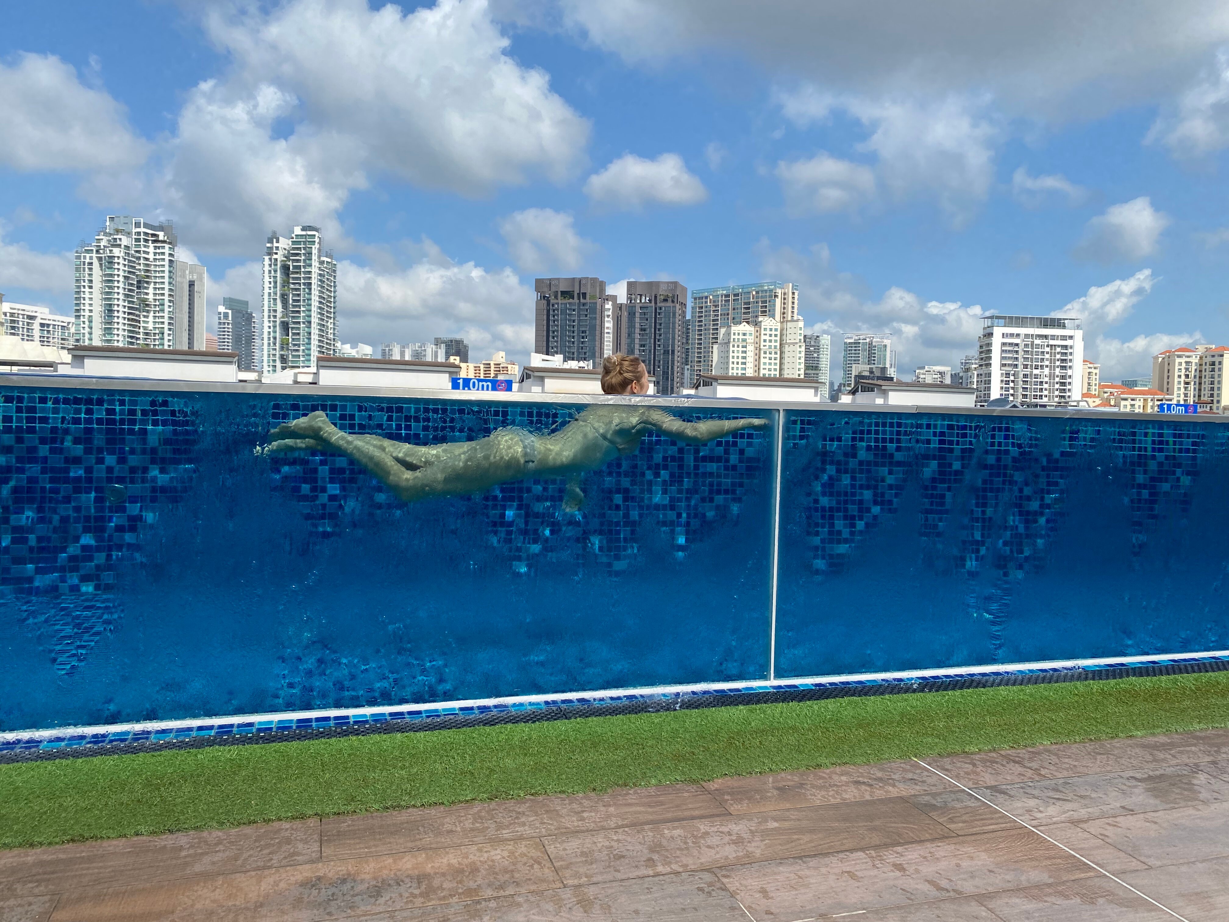 Фото Holiday Inn Express Singapore Clarke Quay