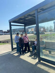 Звёздочка (Moscow Region, 46N-06028), public transport stop