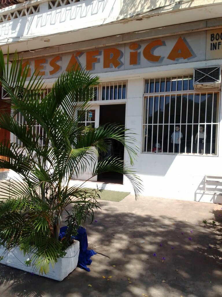 Grocery Cesafrica, Loanda, photo