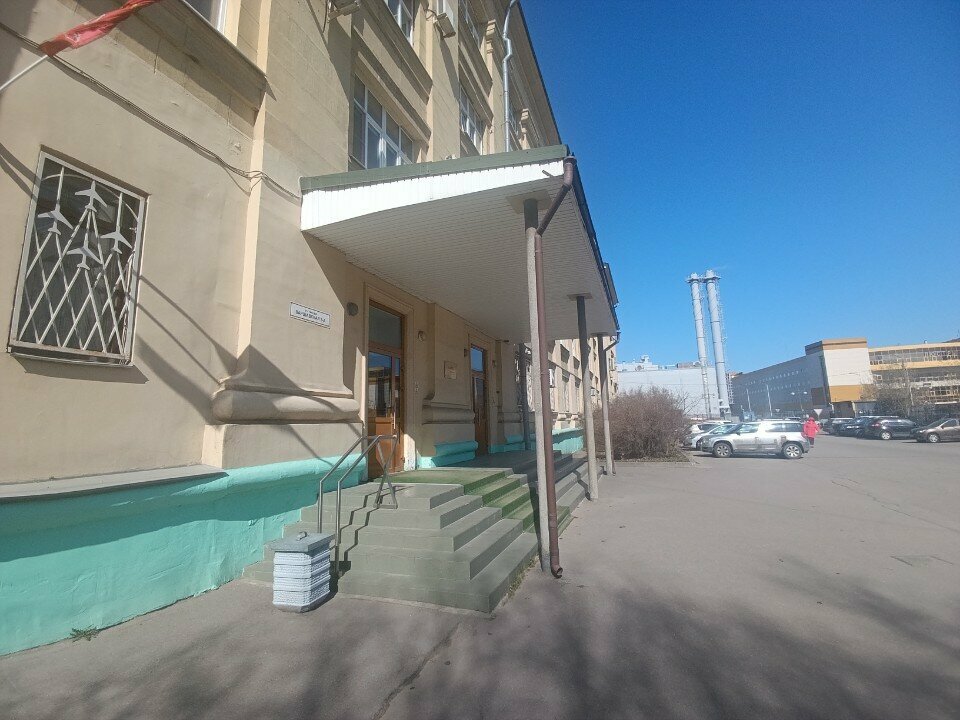 Industrial enterprise Proizvodstvennaya kompaniya Severo-Zapadnaya Laboratoriya, Saint Petersburg, photo