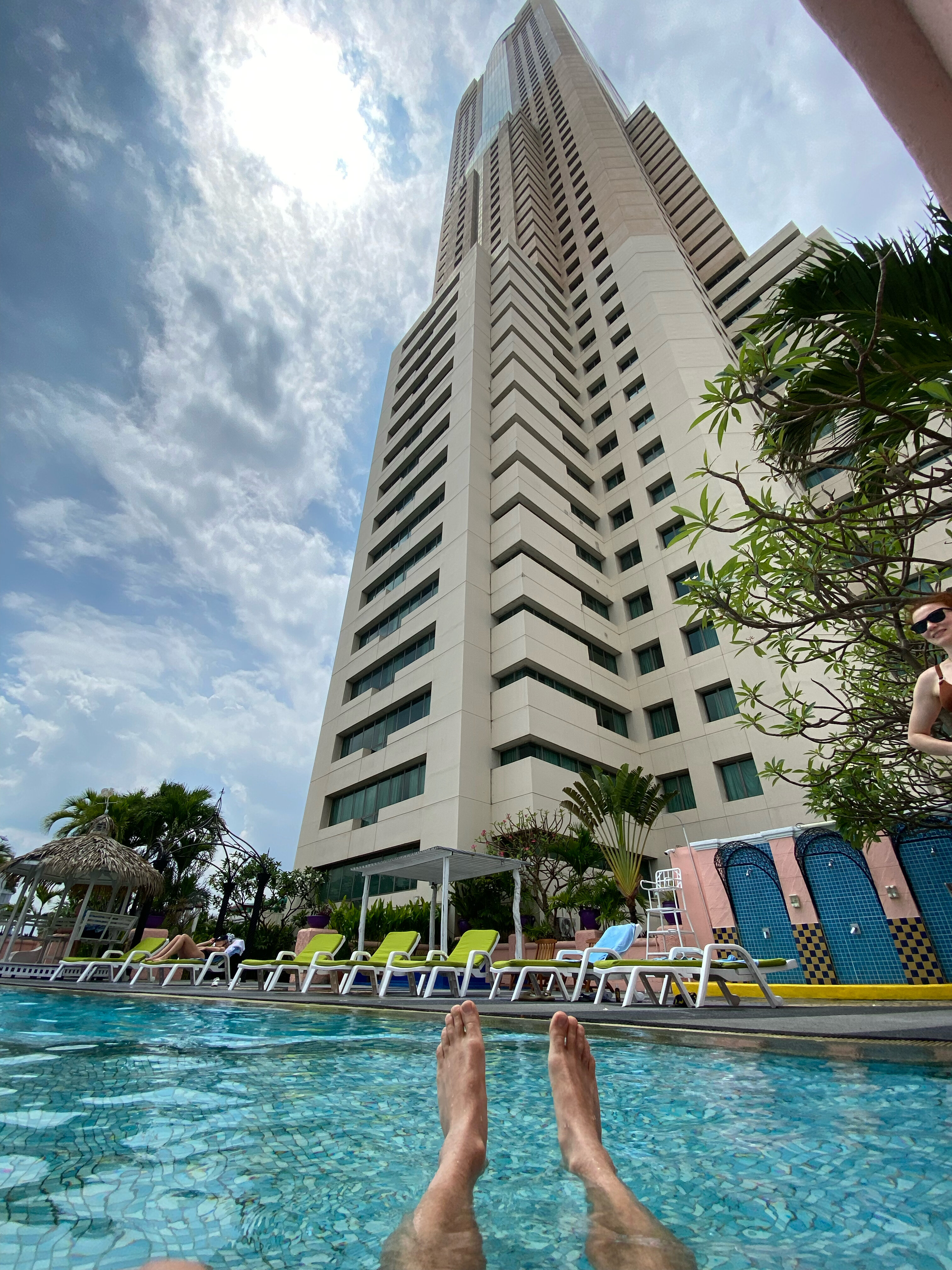 Фото Baiyoke Sky Hotel