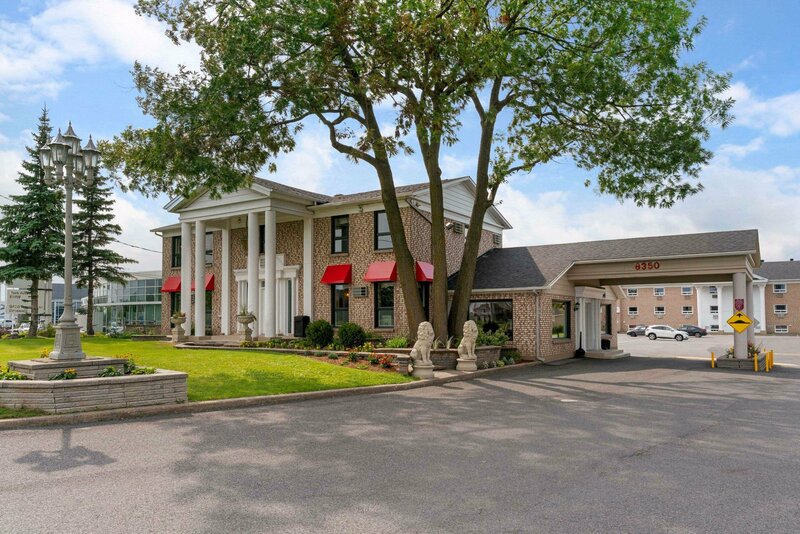Гостиница Econo Lodge