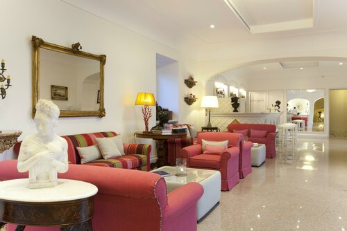 Гостиница Hotel Corallo