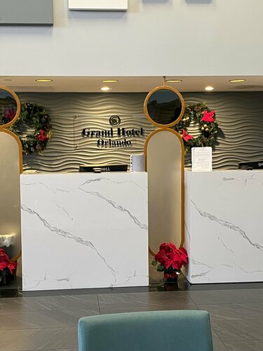 Гостиница Grand Hotel Orlando at Universal Blvd в Орландо
