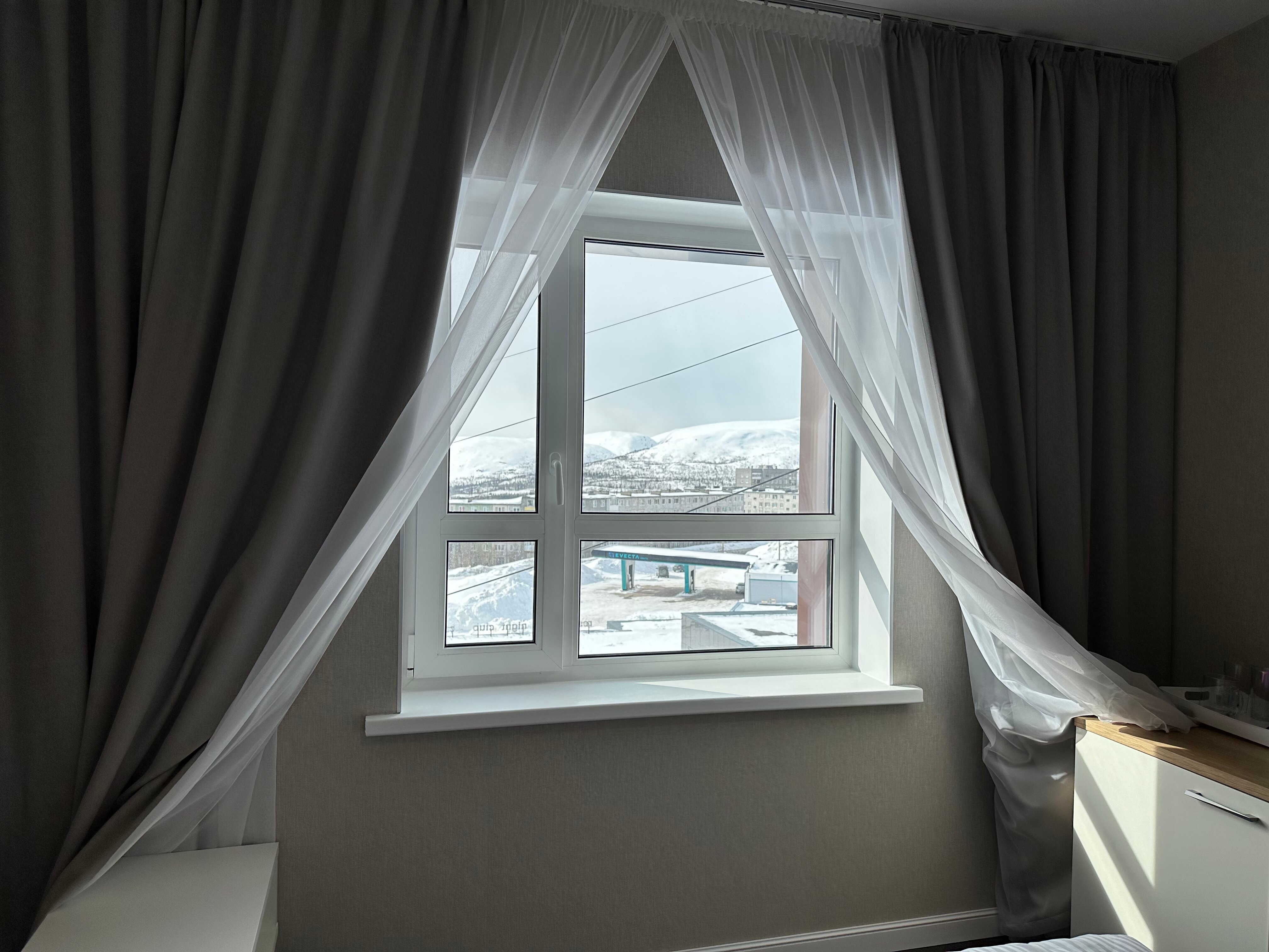 Фото Отель Кировский