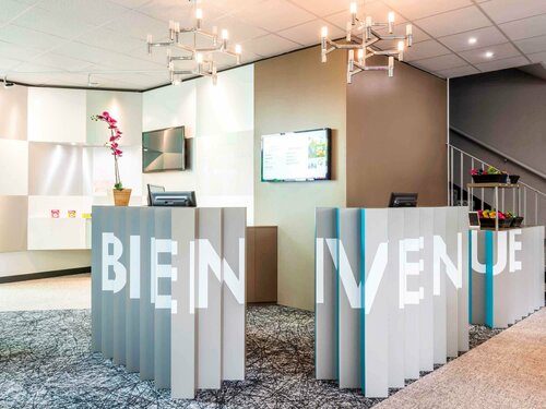 Гостиница Ibis Styles Antony Paris Sud в Антони