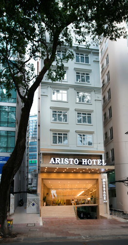 Гостиница Aristo Saigon Hotel в Хошимине