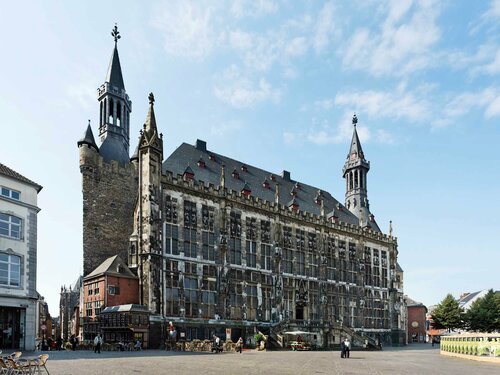 Гостиница Ibis Aachen Marschiertor, Aix-la-Chapelle в Ахене