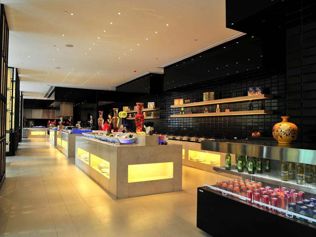 Фото Jinling Hotel Wuxi