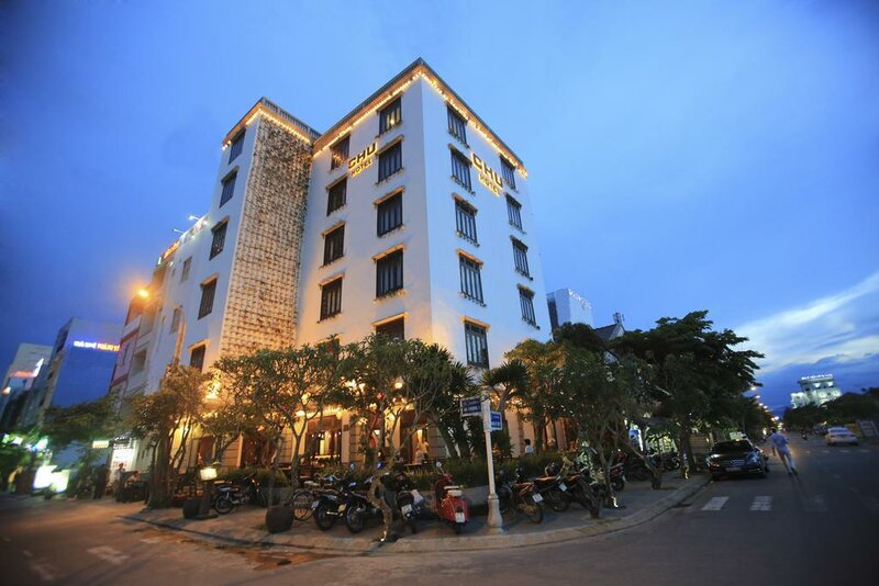 Гостиница Chu Hotel в Дананге