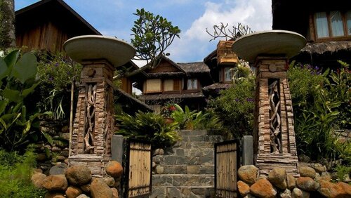 Гостиница Kampung Sumber Alam