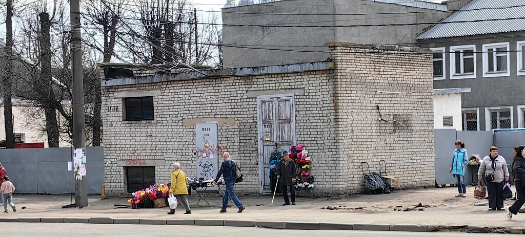 Engineering infrastructure Трансформаторная подстанция № 20, Smolensk, photo