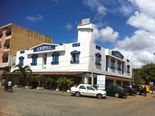 Гостиница Hotel Acropole в Бенине
