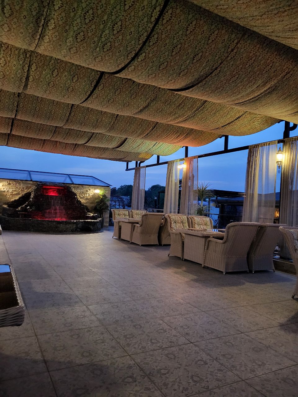 Фото Gur Emir Palace